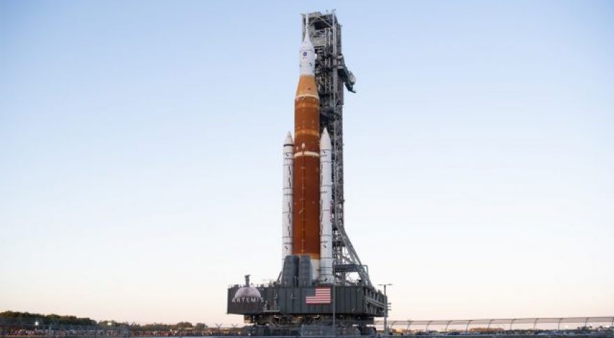 NASA Plans Revised ‘Wet Dress’ for SLS Moon Rocket Following Valve Issues