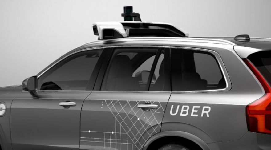 Self-Driving Uber Hits Pedestrian, People Freak Out