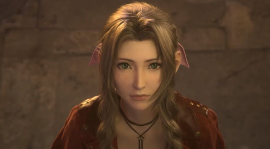 The Opening Movie From Final Fantasy VII is Here