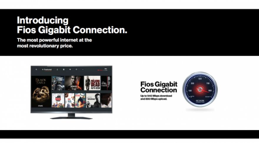 ET deals: Verizon Fios Gigabit Triple-Play Phone, Internet, and for $80 Per Month