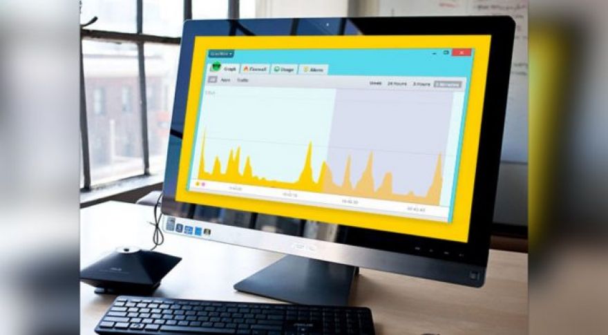 ET Deals: GlassWire Pro Lifetime License for $29