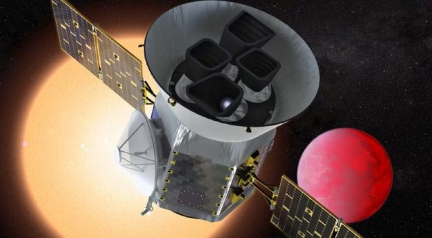 NASA&rsquo;s TESS Mission Discovers an Exoplanet of Molten Iron