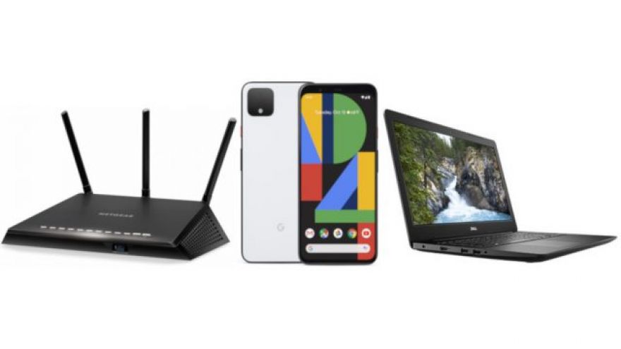 ET Deals: Google Pixel 4 Pre-Order + $100 Gift Card $799, Netgear Nighthawk AC1750 Router $73, Dell Vostro 10th Gen Intel Core i7 13.3-Inch Laptop $746