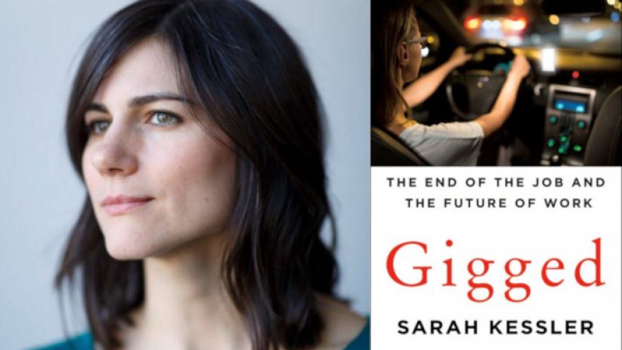 Gigged: The end of the job and the future of work