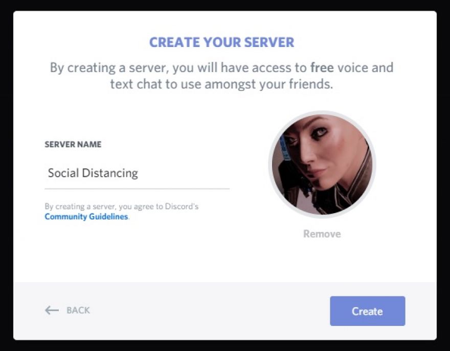 Keep in touch: How to set up a Discord server for friends and family