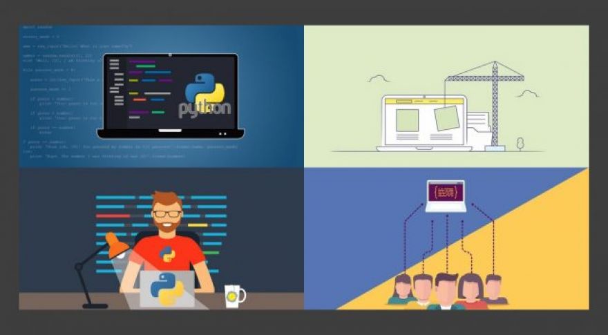 ET deals: Python 3 bootcamp bundle for $41