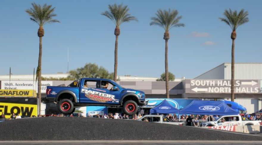 Top Car Trends from the 2017 SEMA Aftermarket Show