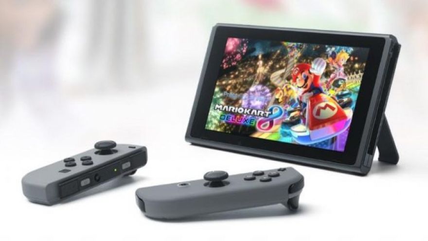 Nintendo: Switch Will Beat Wii U Lifetime Sales in Just 1 Year