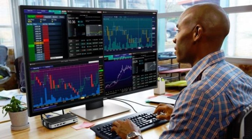 ET Deals: Dell P4317Q 43-Inch 4K Multi-Client Monitor with $200 Gift Card for $780