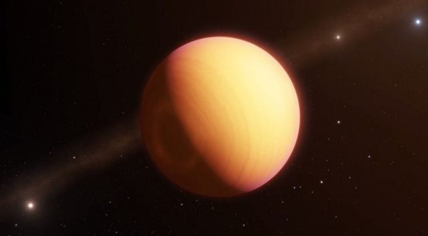 Exoplanet Observed for First Time With Optical Interferometry
