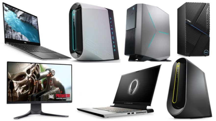 ET Alienware Gaming PC Sale: Extra 10 Percent Off Already Discounted Aurora Desktops, M15 Laptops, and More