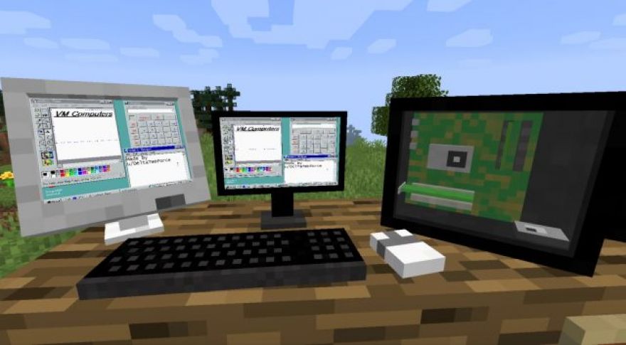 It&rsquo;s Now Possible to Play Doom Literally Inside of Minecraft