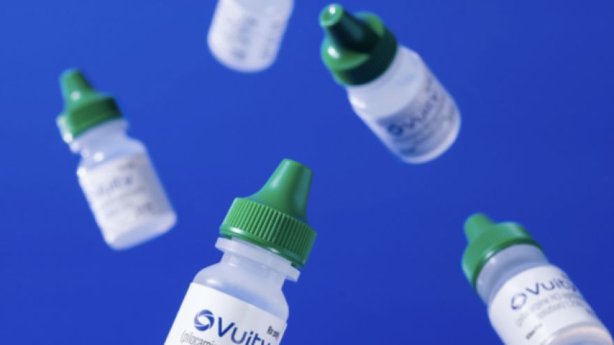 FDA Approves New Eye Drops that Could Replace Glasses for Millions