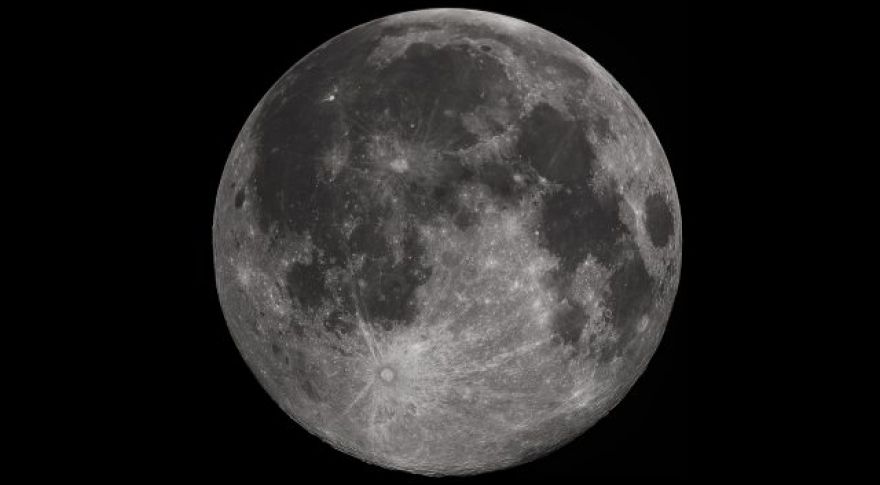 China Discovers Mineral on the Moon That Could be Used for Nuclear Fusion