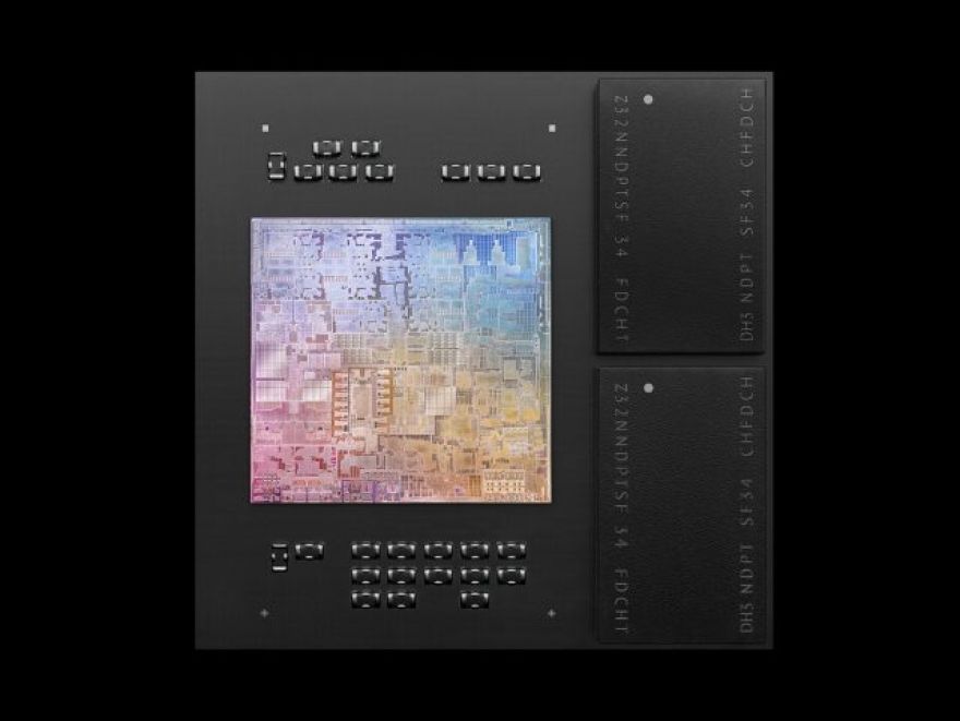 Apple&rsquo;s M1 Continues to Impress in Cinebench R23, Affinity Photo