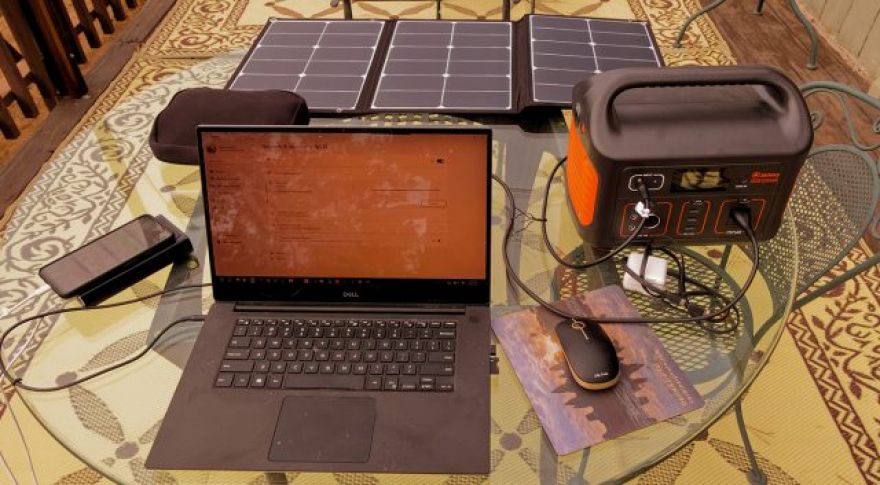 The Best Tech for Your Mobile Office in 2021