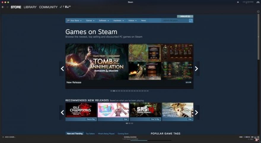 Apple&rsquo;s New App Guidelines Could Allow Rejected Steam Link App
