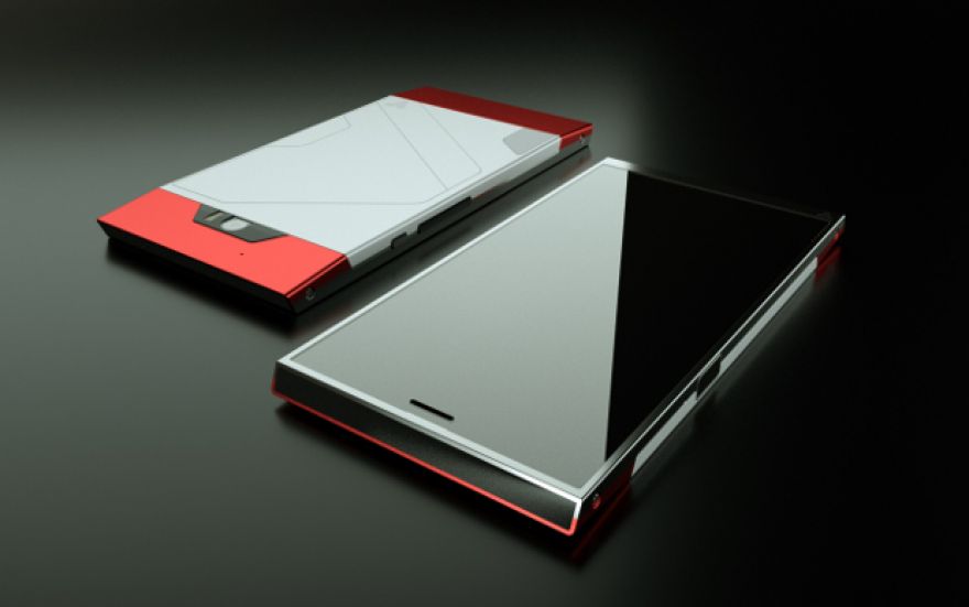 Turing Phone: The hacker-resistant smartphone with stretchable storage