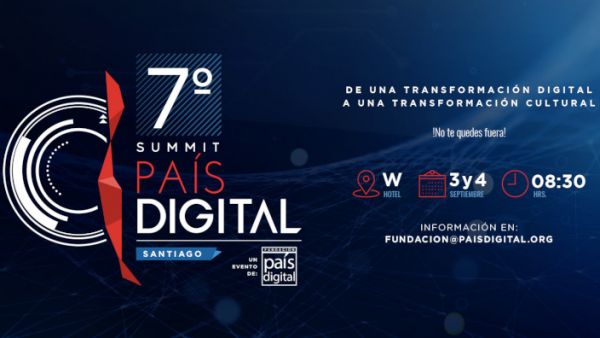 SANTIAGO, CHILE: Summit País Digital 2019