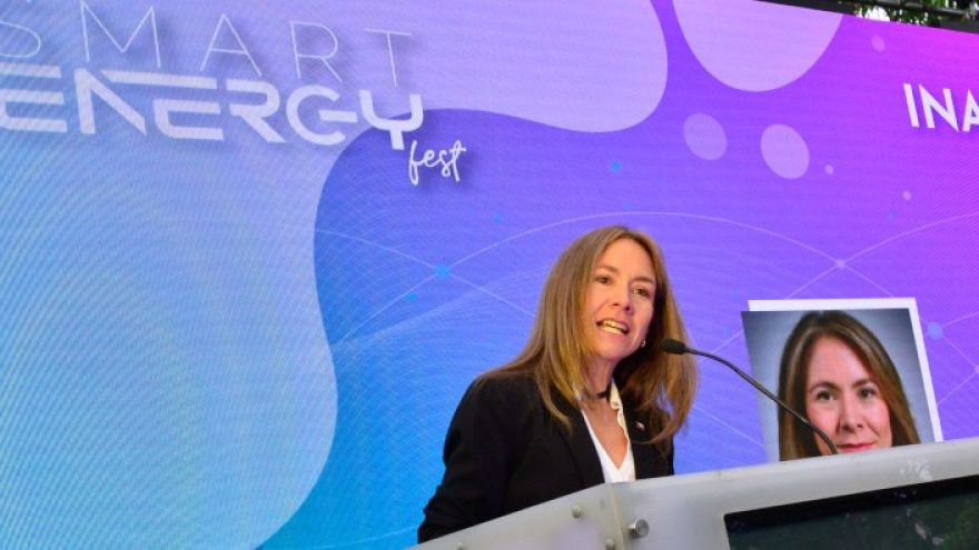 “Hemos puesto a la eficiencia energética en el más alto nivel del debate y de los procesos de toma de decisiones en Chile”