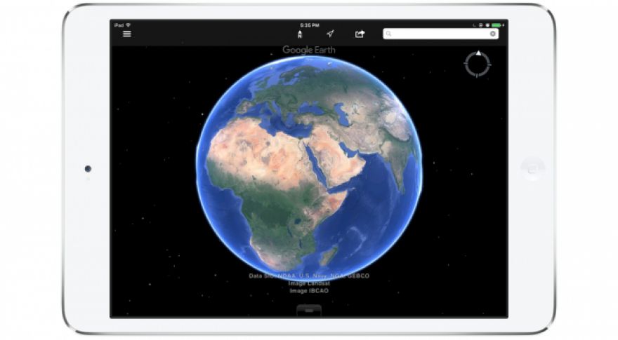 Check out Google Earth’s amazing new satellite imagery from Landsat 8