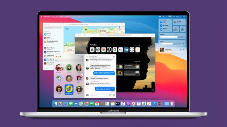 How Apple Is Collecting Your Data in macOS Big Sur