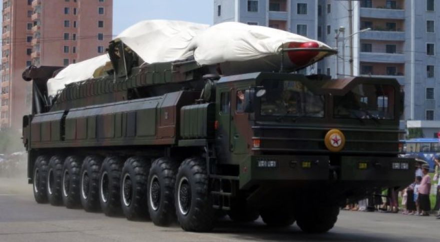 South Korea May Want US to Redeploy Tactical Nuclear Weapons
