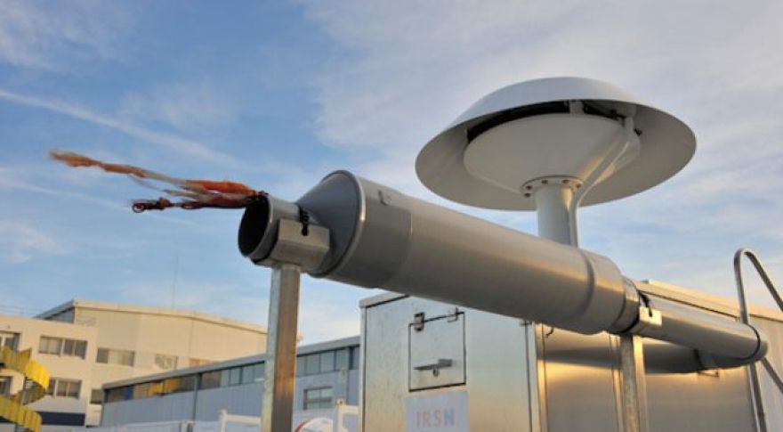 Detectors have picked up an unexplained wave of radioactivity across Europe