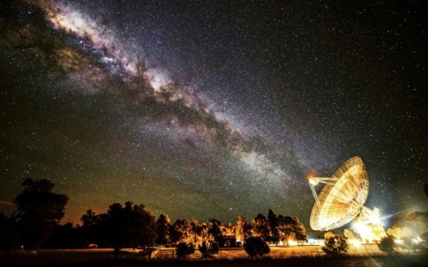 Breakthrough Listen Project Scans 60 Million Stars, Finds Zero Aliens