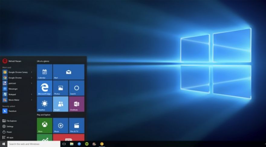 Windows 10 Build 17093: Multi-GPU controls, Fewer Passwords, HDR Calibration
