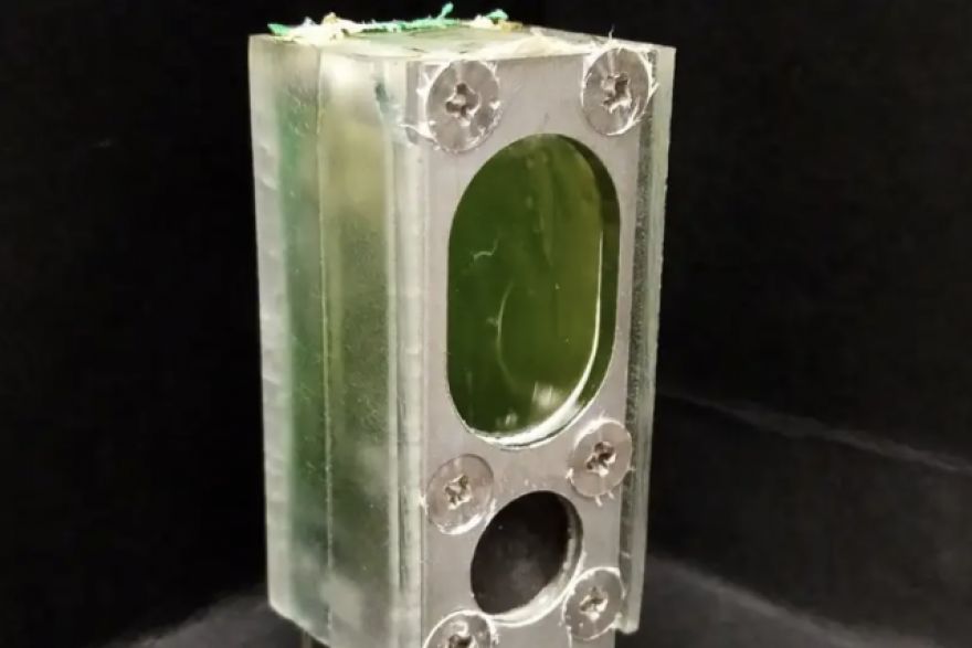 This ARM-Powered Computer Is Powered by Algae