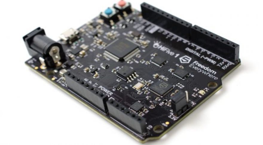 Intel Will Offer SiFive RISC-V CPUs on 7nm, Plans Own Dev Platform