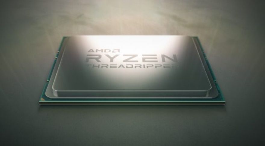 AMD Unveils 32-Core Threadripper 2 CPU