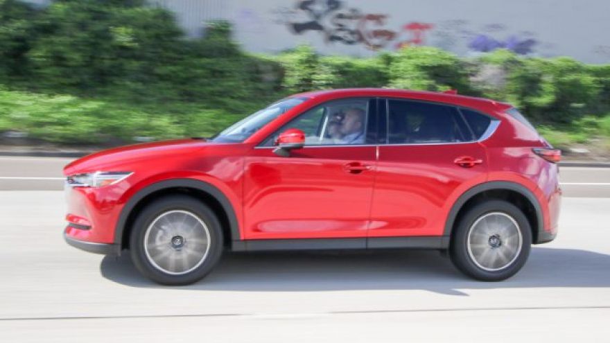 2017 Mazda CX-5 first drive review: Will more tech, quieter cockpit match Audi, BMW?