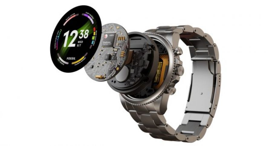 Fossil Launches Gen 6 Smartwatches Running Wear OS