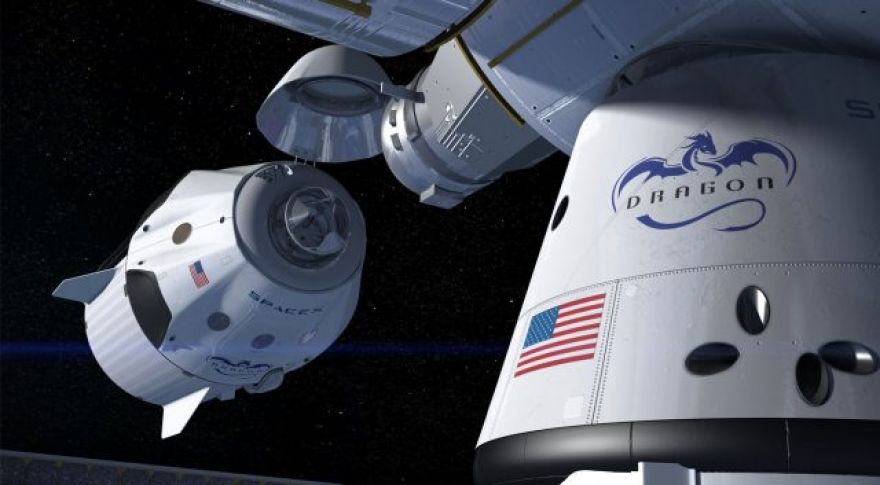 NASA orders second manned ISS mission from SpaceX