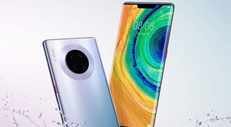 Mysterious Google App Installer for Huawei Mate 30 Has Already Vanished