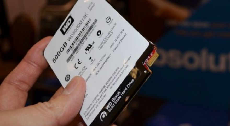 Western Digital to Close HDD Plant, Increase SSD Production