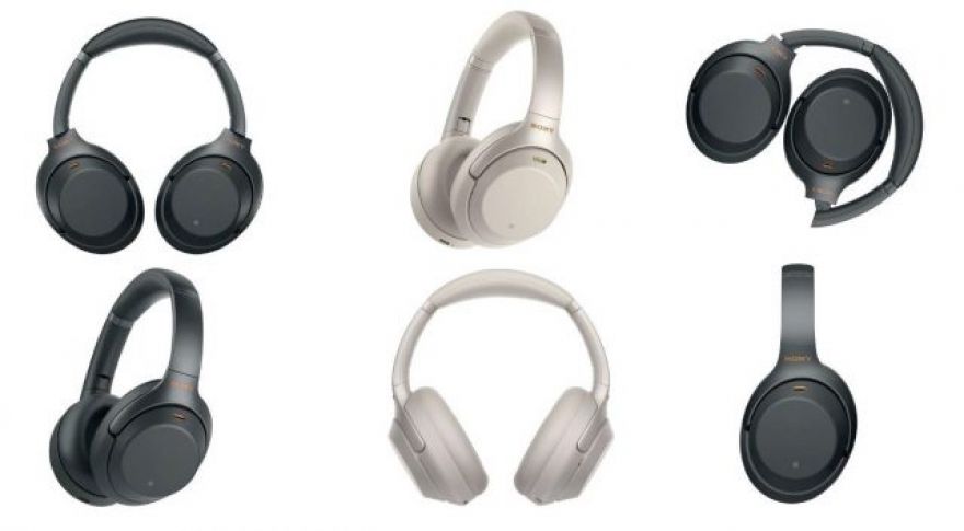 ET Deals: Sony WH1000XM3 Wireless Noise-Cancelling Headphones for $300