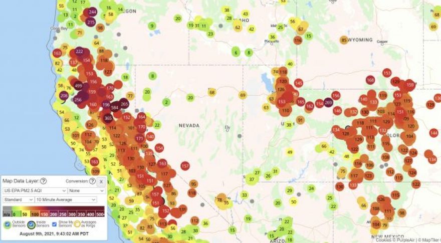 Top Tech for Dealing With Fire Season