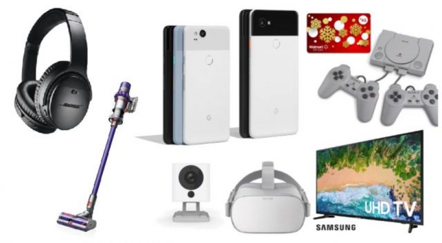 ET Deals: $20 Wyze V2 1080p WiFi Cameras, Black Friday Samsung 50-Inch 4K HDTV for $348