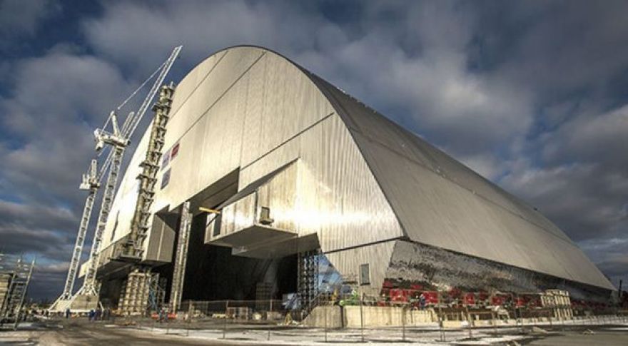Cyberattacks Disrupt Chernobyl’s Automatic Monitoring System