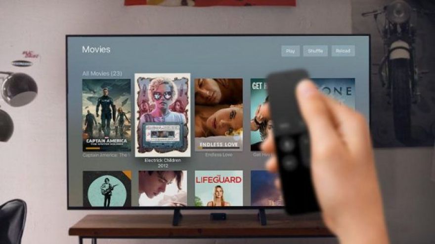 Apple Accidentally Confirms It’s Building 4K, HDR-Capable Apple TV