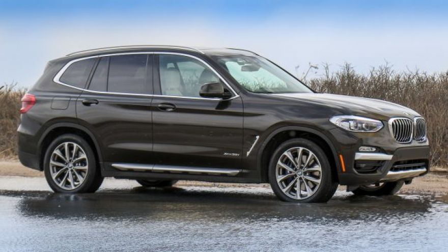 2018 BMW X3 Review: the Best Compact Crossover Money Can Buy