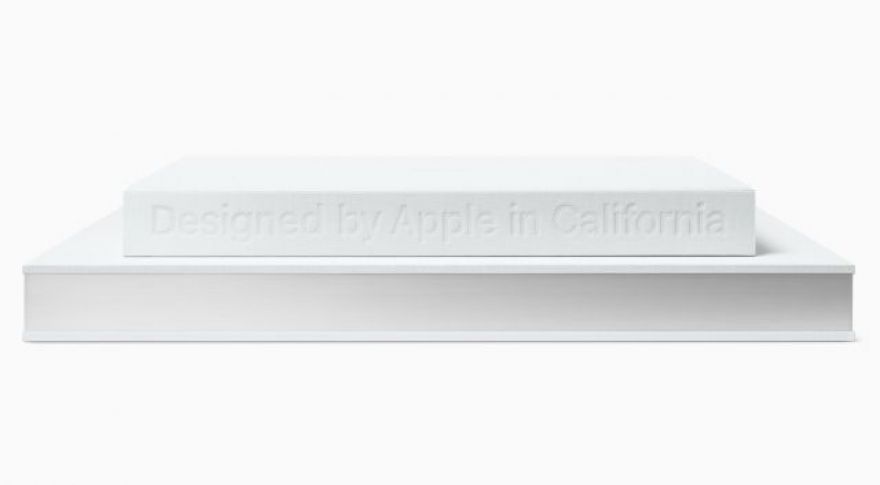 Apple’s new $300 coffee table book contains 450 product photos, little else