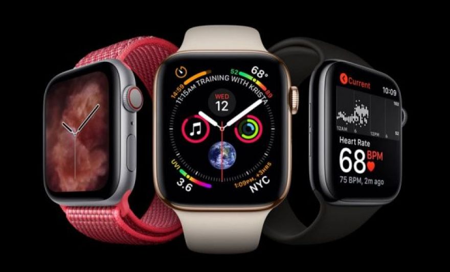 ET Deals: Apple Watch Series 4 $349, Dell Vostro Intel 10th Gen Core i5 15.6-Inch 1080p Laptop $569, Dell Inspiron Intel Core i5 Desktop $449