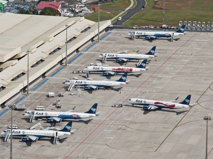 Azul anuncia novos voos diretos de Manaus para Belém e Campinas