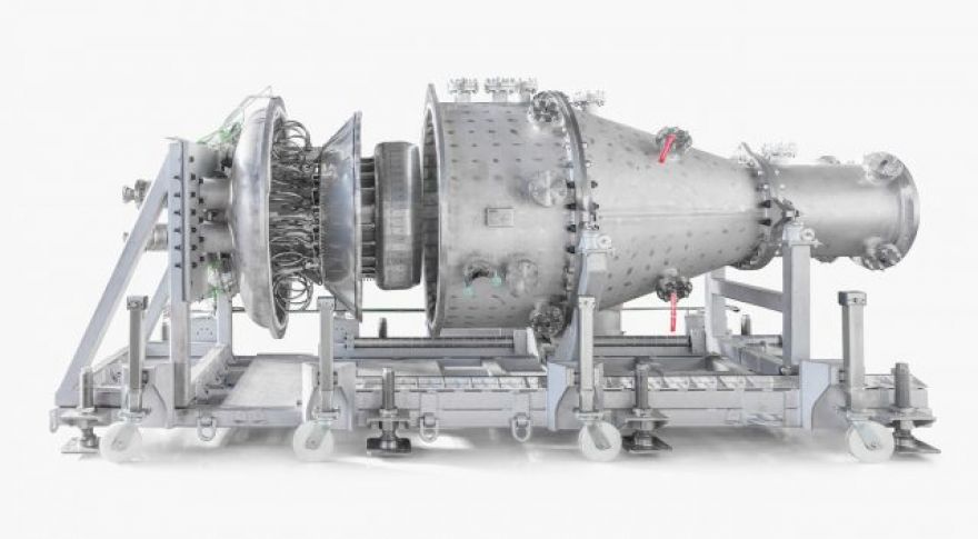 Hypersonic Rocket Engine Passes Testing Milestone