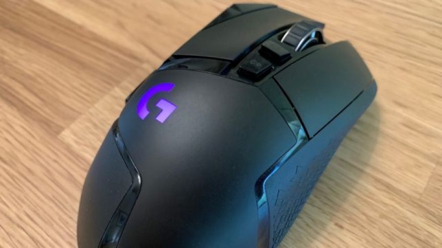 At a Glance: Logitech G502 Lightspeed Wireless Gaming Mouse Review