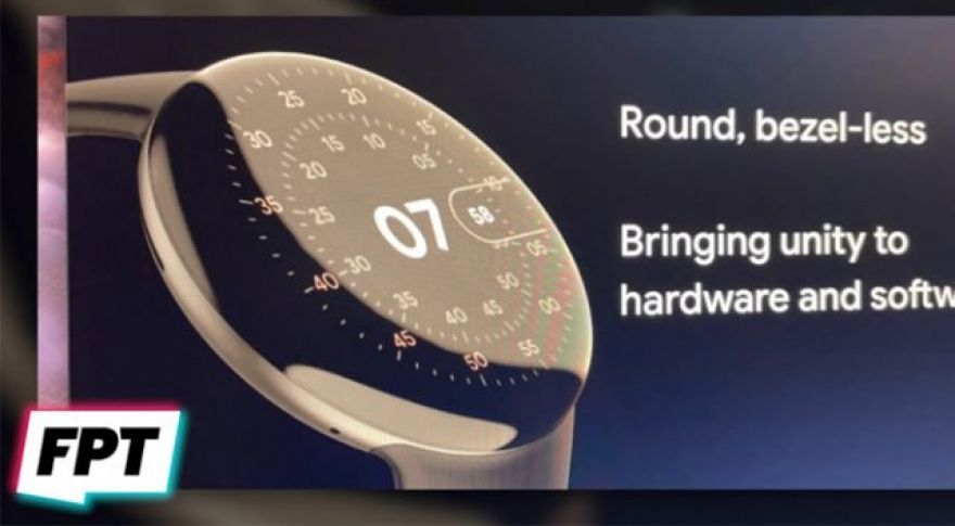 New Leak May Reveal Google&rsquo;s Long-Rumored Pixel Smartwatch